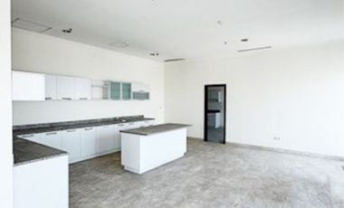 The Belezza Permata Hijau Apartemen Penthouse 4 Kamar Tidur Unfurnished