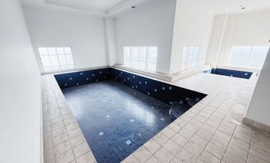 The Belezza Permata Hijau Apartemen Penthouse 4 Kamar Tidur Unfurnished