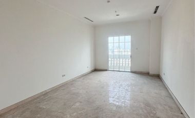 The Belezza Permata Hijau Apartemen Penthouse 4 Kamar Tidur Unfurnished