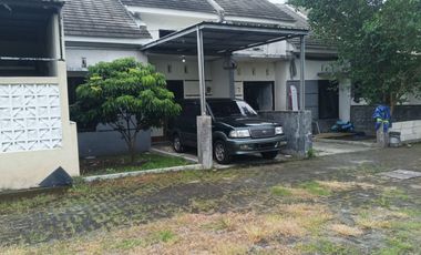 Dijual Rumah Siap Huni. Terawat dekat Pasar  Lokasi Perum. Prambon Regency Prambon Sidoarjo