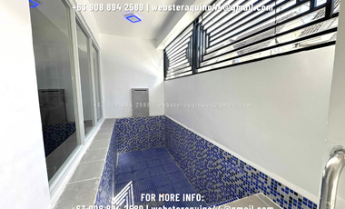 Brand New 3 Bedroom House (Fully Furnished) in a secured subdivision located in Pampang, Angeles City