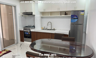 Brand New 3 Bedroom House (Fully Furnished) in a secured subdivision located in Pampang, Angeles City