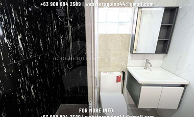 Brand New 3 Bedroom House (Fully Furnished) in a secured subdivision located in Pampang, Angeles City