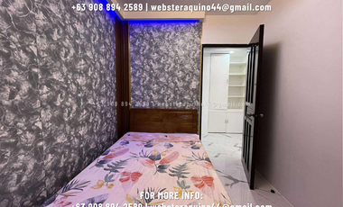 Brand New 3 Bedroom House (Fully Furnished) in a secured subdivision located in Pampang, Angeles City