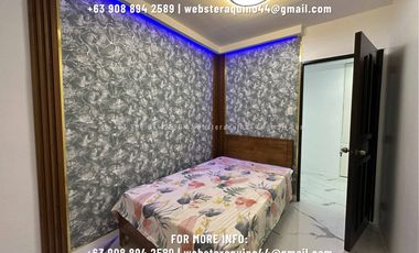Brand New 3 Bedroom House (Fully Furnished) in a secured subdivision located in Pampang, Angeles City
