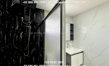 Brand New 3 Bedroom House (Fully Furnished) in a secured subdivision located in Pampang, Angeles City