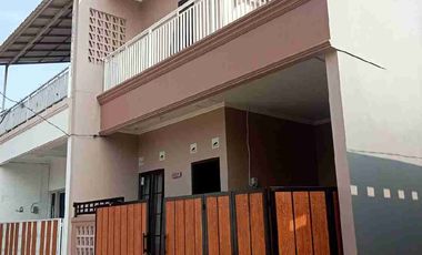 Di Jual rumah siap huni di hook