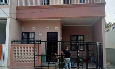 Di Jual rumah siap huni di hook