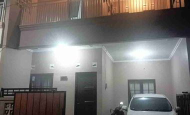 Di Jual rumah siap huni di hook