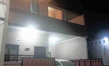 Di Jual rumah siap huni di hook