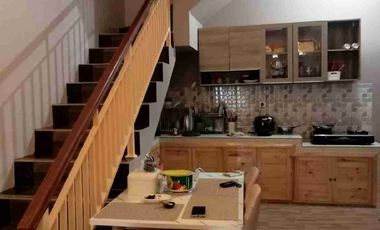 Di Jual rumah siap huni di hook