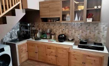 Di Jual rumah siap huni di hook