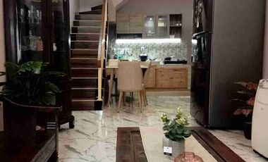 Di Jual rumah siap huni di hook