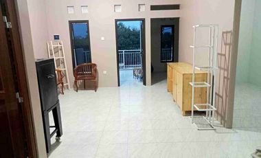 Di Jual rumah siap huni di hook