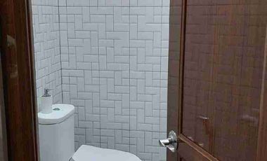 Di Jual rumah siap huni di hook