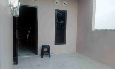 Di Jual rumah siap huni di hook