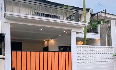 Jual Rumah Di Pamulang Permai Dekat Ciputat Dan Serpong