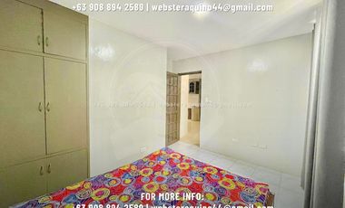 2 Bedroom Fully Furnished Apartment Unit For Rent in Pampang Angeles city along Fil Am Friendship Highway Pampanga