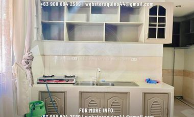 2 Bedroom Fully Furnished Apartment Unit For Rent in Pampang Angeles city along Fil Am Friendship Highway Pampanga