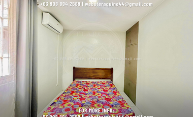 2 Bedroom Fully Furnished Apartment Unit For Rent in Pampang Angeles city along Fil Am Friendship Highway Pampanga