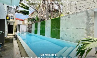 2 Bedroom Fully Furnished Apartment Unit For Rent in Pampang Angeles city along Fil Am Friendship Highway Pampanga