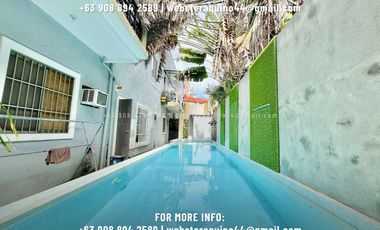 2 Bedroom Fully Furnished Apartment Unit For Rent in Pampang Angeles city along Fil Am Friendship Highway Pampanga