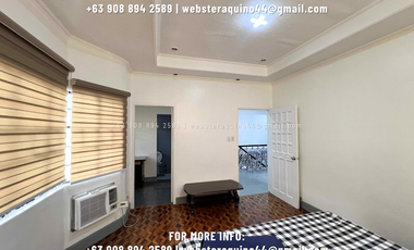 4 Bedroom FULLY FURNISHED 2 Storey House for rent in a secured subdivision located in Telabastagan City of San Fernando Pampanga