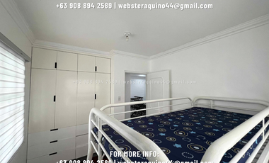 4 Bedroom FULLY FURNISHED 2 Storey House for rent in a secured subdivision located in Telabastagan City of San Fernando Pampanga