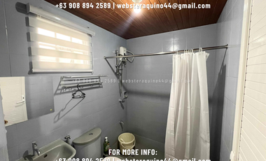 4 Bedroom FULLY FURNISHED 2 Storey House for rent in a secured subdivision located in Telabastagan City of San Fernando Pampanga