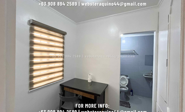 4 Bedroom FULLY FURNISHED 2 Storey House for rent in a secured subdivision located in Telabastagan City of San Fernando Pampanga