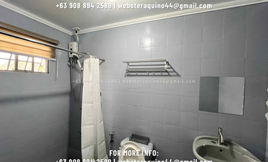 4 Bedroom FULLY FURNISHED 2 Storey House for rent in a secured subdivision located in Telabastagan City of San Fernando Pampanga