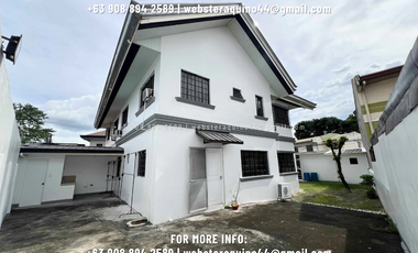 4 Bedroom FULLY FURNISHED 2 Storey House for rent in a secured subdivision located in Telabastagan City of San Fernando Pampanga