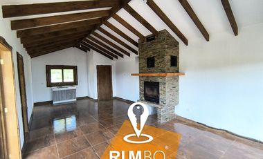 Casa nueva en parcela Villarrica - Lliu Lliu