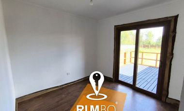 Casa nueva en parcela Villarrica - Lliu Lliu