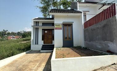 Rumah Murah Siap Huni Bandung Timur, Dekat Fasilitas Umum & Akses Mudah