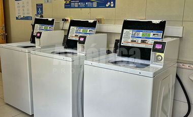 Arriendo Departamento 1d1b Vista Terraza Luminoso Piscina