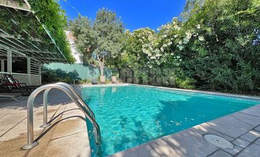 Arriendo Departamento 1d1b Vista Terraza Luminoso Piscina