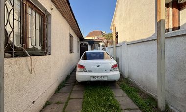 Se Vende Amplia Casa Con Piscina, Barrio Residencial, Ñuñoa