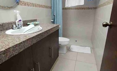 En Renta departamento en Urbanización San Sebastian