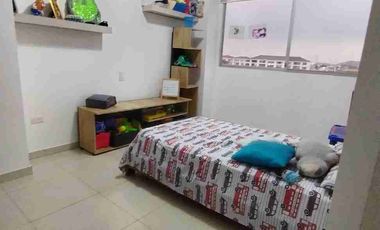 En Renta departamento en Urbanización San Sebastian