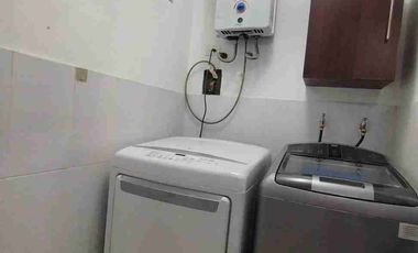 En Renta departamento en Urbanización San Sebastian