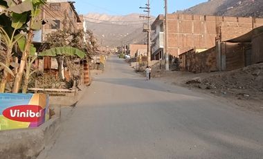 VENTA DE CASA EN SANTA CLARA URB. HIJOS DE APURIMAC 5TA ETAPA 2 DPTOS COCHERA