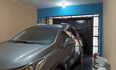 VENTA DE CASA EN SANTA CLARA URB. HIJOS DE APURIMAC 5TA ETAPA 2 DPTOS COCHERA