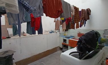 VENTA DE CASA EN SANTA CLARA URB. HIJOS DE APURIMAC 5TA ETAPA 2 DPTOS COCHERA