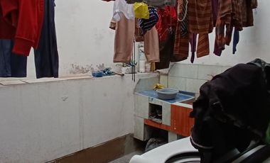 VENTA DE CASA EN SANTA CLARA URB. HIJOS DE APURIMAC 5TA ETAPA 2 DPTOS COCHERA