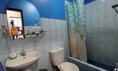 VENTA DE CASA EN SANTA CLARA URB. HIJOS DE APURIMAC 5TA ETAPA 2 DPTOS COCHERA