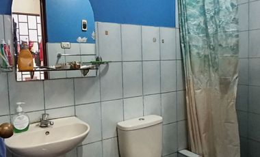 VENTA DE CASA EN SANTA CLARA URB. HIJOS DE APURIMAC 5TA ETAPA 2 DPTOS COCHERA