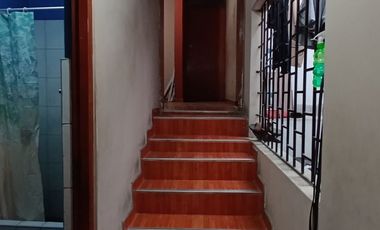 VENTA DE CASA EN SANTA CLARA URB. HIJOS DE APURIMAC 5TA ETAPA 2 DPTOS COCHERA