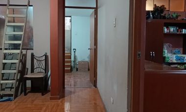 VENTA DE CASA EN SANTA CLARA URB. HIJOS DE APURIMAC 5TA ETAPA 2 DPTOS COCHERA