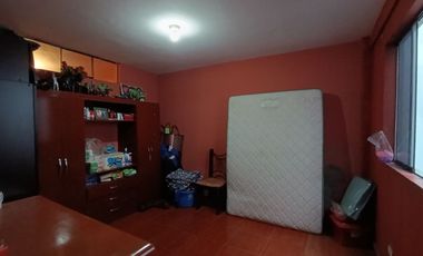 VENTA DE CASA EN SANTA CLARA URB. HIJOS DE APURIMAC 5TA ETAPA 2 DPTOS COCHERA